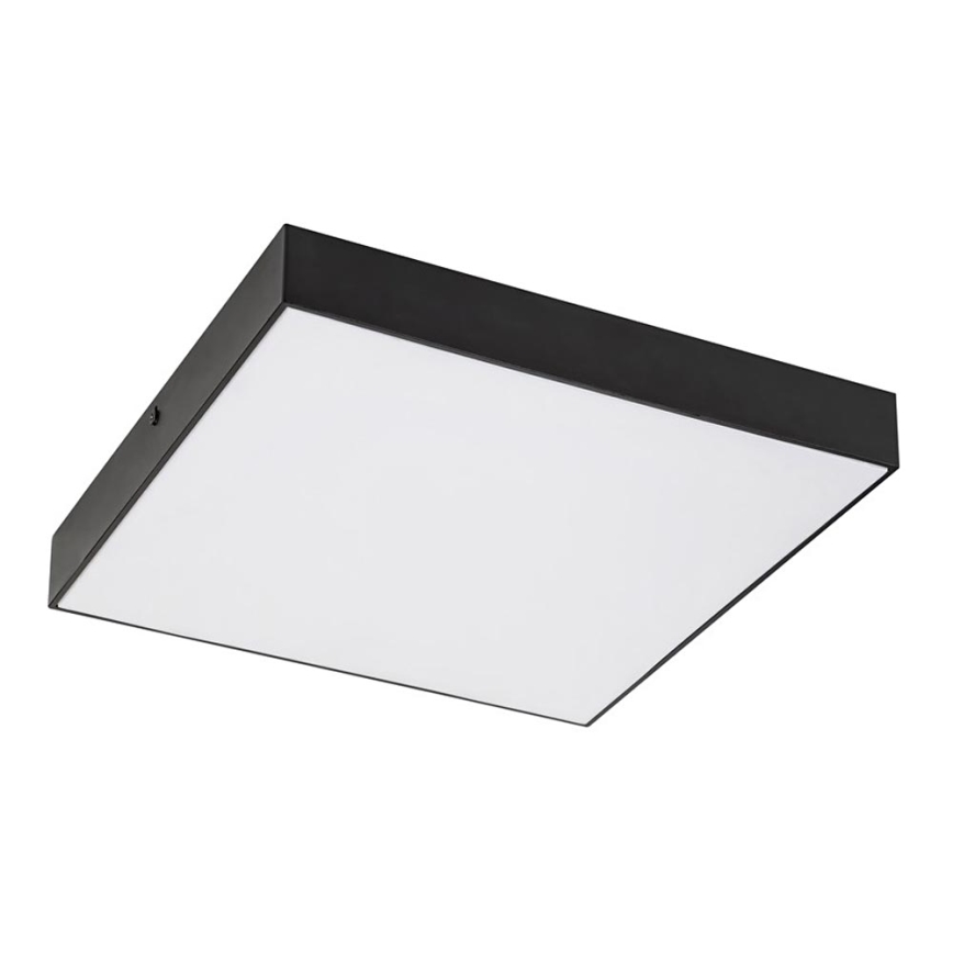 Rabalux - LED Plafond Lamp LED/24W/230V 3000-6000K IP44 zwart