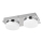 Rabalux - LED-plafondlamp 2xLED/5W/230V 13x28 cm