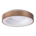 Rabalux - LED plafondlamp CARMELA LED/50W/230V diameter 60 cm