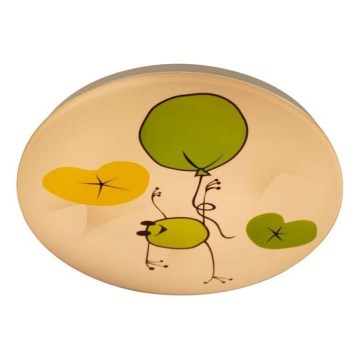 Rabalux - LED Plafondlamp kinderkamer LED/24W/230V 3000K