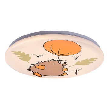 Rabalux - LED Plafondlamp kinderkamer LED/24W/230V 3000K