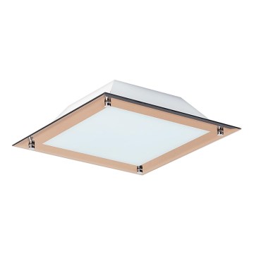 Rabalux - LED-plafondlamp LARS 1xLED/12W/230V 30x30 cm