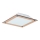 Rabalux - LED-plafondlamp LARS 1xLED/12W/230V 30x30 cm