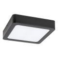 Rabalux - LED Plafondlamp LED/12W/230V 14,5x14,5 cm