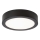 Rabalux - LED Plafondlamp LED/15W/230V 3000K diameter 16 cm zwart