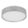 Rabalux - LED Plafondlamp LED/18W/230V IP44 4000K zilver Ø 28 cm