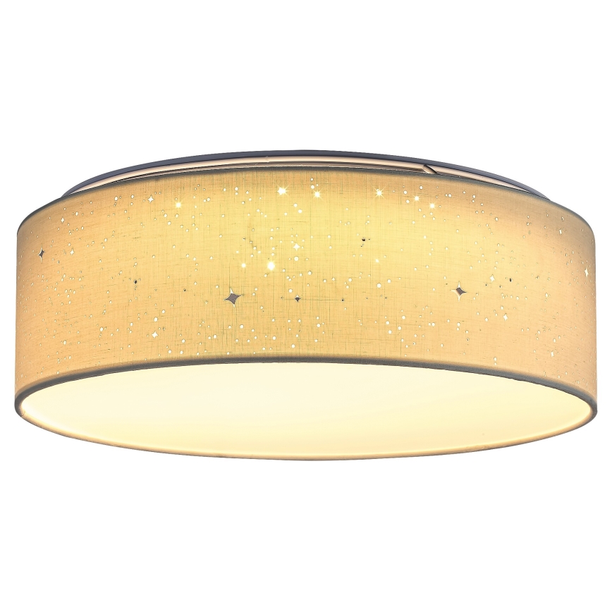 Rabalux - LED plafondlamp LED/22W/230V crème Ø 40 cm