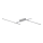 Rabalux - LED Plafondlamp LED/24W/230V 4000K