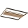 Rabalux - LED plafondlamp LED/30W/230V 3000/4500/6000K