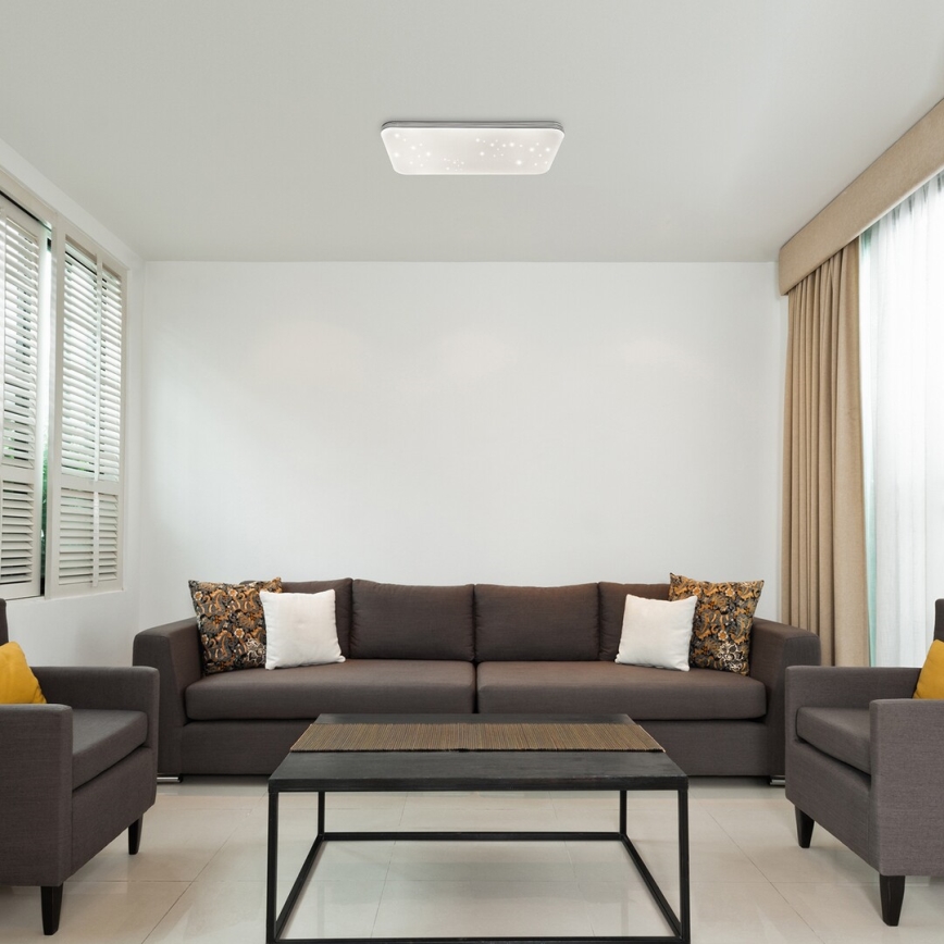 Rabalux - LED-plafondlamp LED/36W/230V 33x63,5 cm