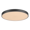 Rabalux - LED plafondlamp LED/36W/230V Ø 40 cm zwart