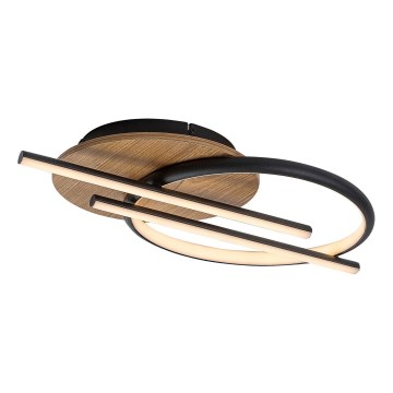 Rabalux - LED Plafondlamp LED/40W/230V 3000/4000/6500K