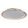 Rabalux - LED Plafondlamp LED/40W/230V diameter 56 cm goud
