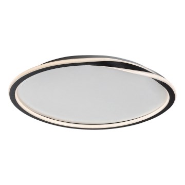 Rabalux  - LED Plafondlamp LED/40W/230V diameter 56 cm zwart