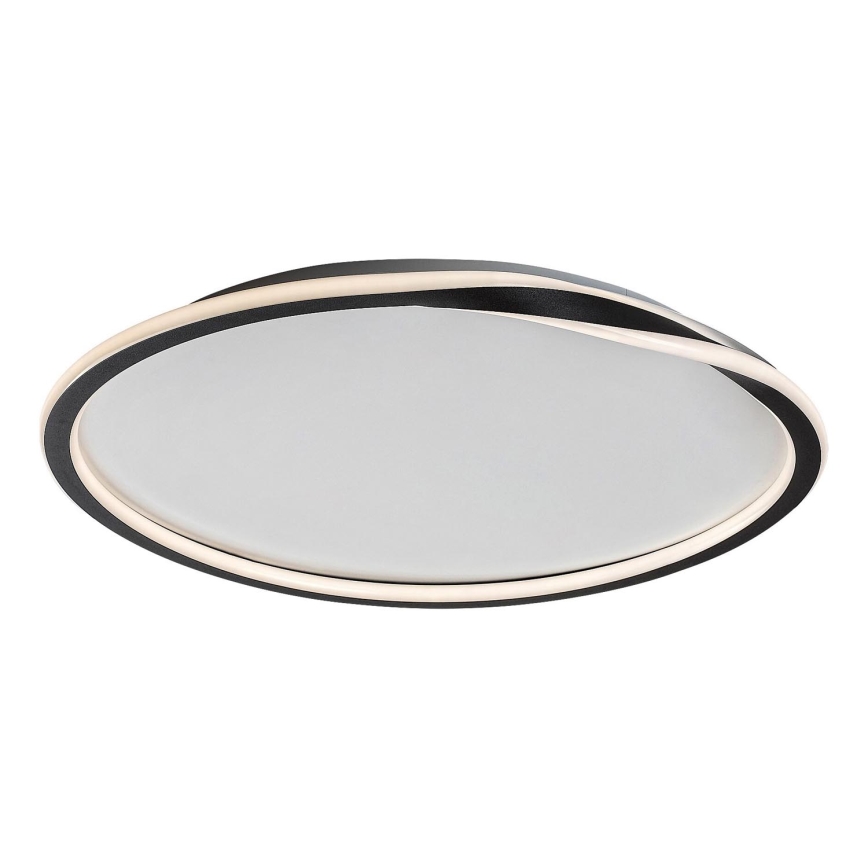 Rabalux  - LED Plafondlamp LED/40W/230V diameter 56 cm zwart