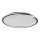 Rabalux  - LED Plafondlamp LED/40W/230V diameter 56 cm zwart