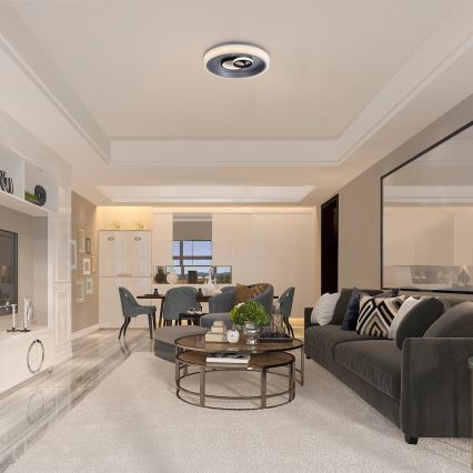 Rabalux - LED plafondlamp LED/40W/230V rond Ø 50 cm