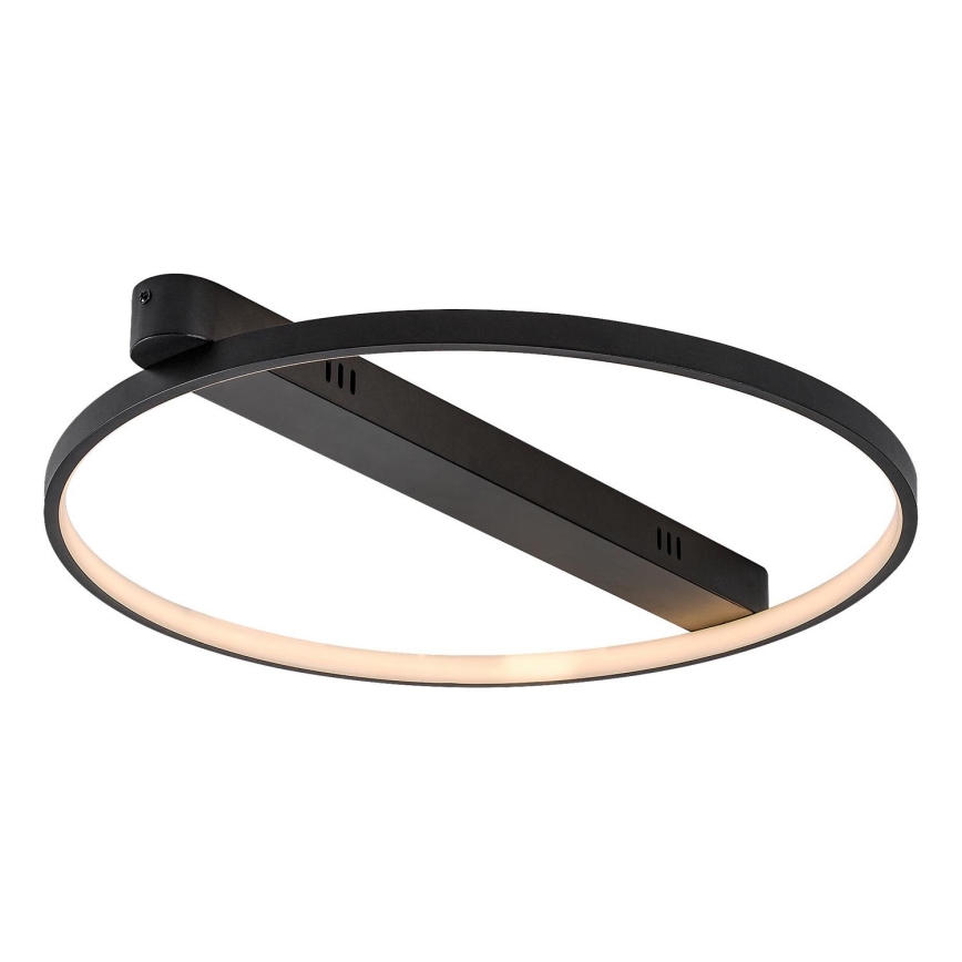 Rabalux - LED-plafondlamp LED/45W/230V 3000K 50x55 cm zwart