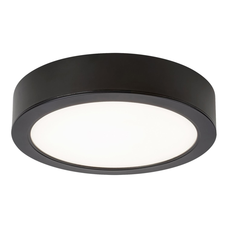 Rabalux - LED Plafondlamp LED/7W/230V 3000K diameter 12 cm zwart