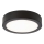 Rabalux - LED Plafondlamp LED/7W/230V 3000K diameter 12 cm zwart