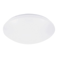 Rabalux - LED Plafondlamp met sensor LED/18W/230V IP44 4000K Ø 33,5 cm