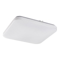 Rabalux - LED plafondlamp met sensor LED/20W/230V 4000K 32x32 cm