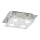 Rabalux - LED plafondlamp NAOMI 4xGU10/5W 26x26 cm