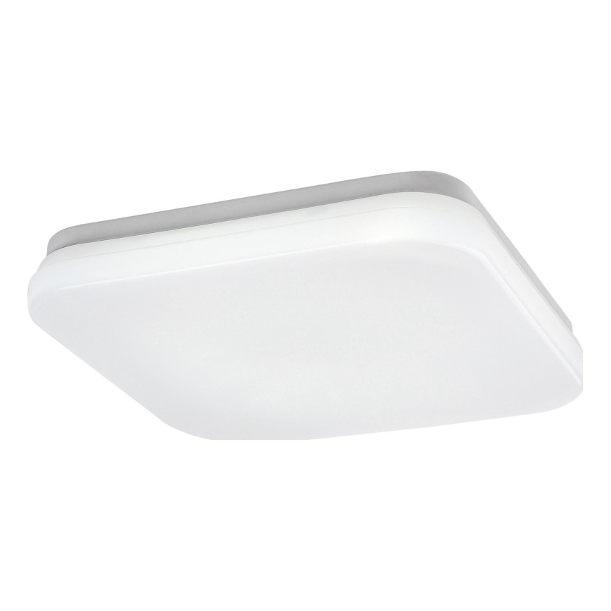 Rabalux - LED plafondlamp voor badkamer LED/12W/230V 3000/4000/6000K IP44 24x24 cm