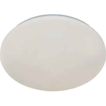 Rabalux - LED plafondlamp voor badkamer LED/18W/230V IP44 4000K Ø 32 cm