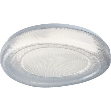 Rabalux - LED plafondlamp voor badkamer LED/24W/230V IP44 4000K Ø 38 cm