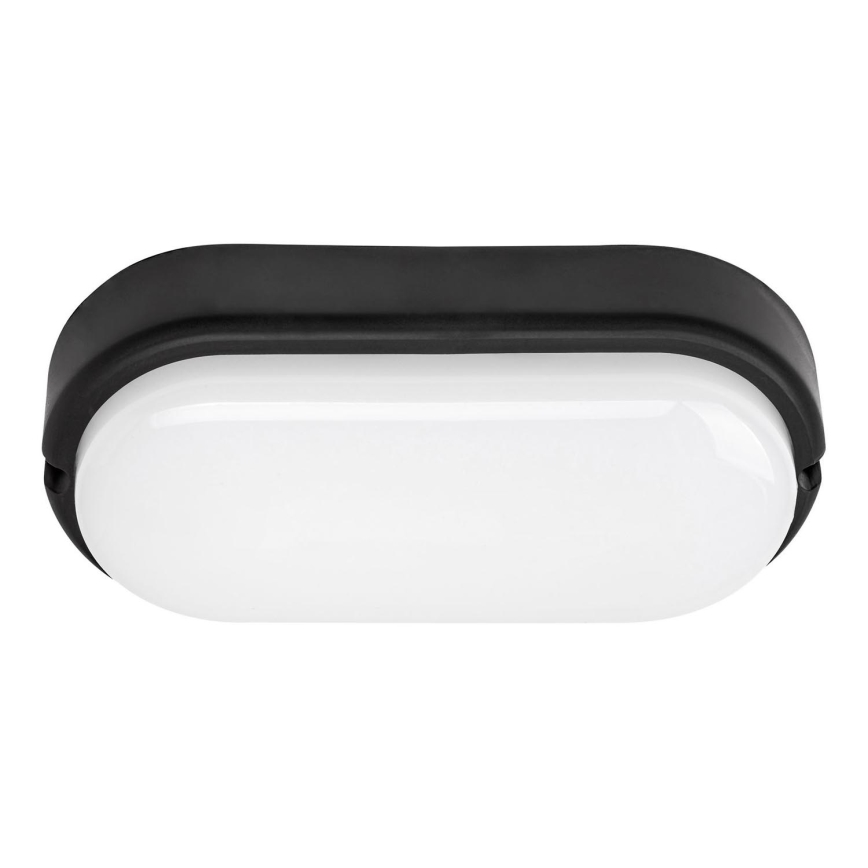 Rabalux - LED Plafondlamp voor buiten LED/15W/230V IP54 zwart