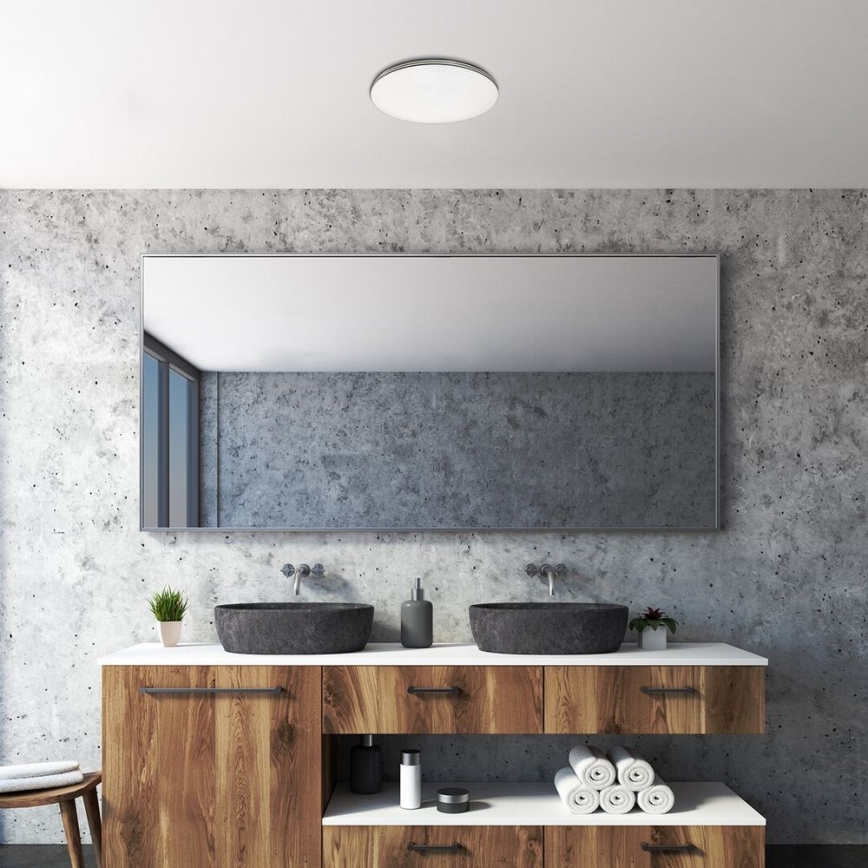 Rabalux - LED plafondlamp voor badkamer LED/30W/230V IP44 Ø 37,5 cm