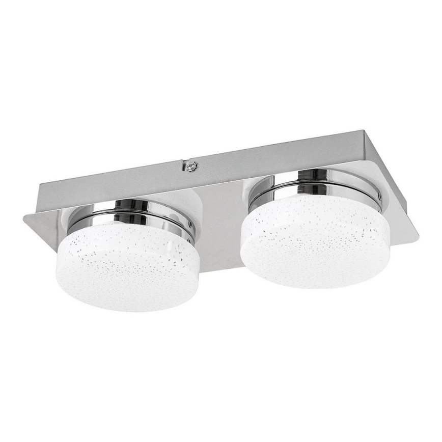 Rabalux - LED Plafondverlichting 2xLED/5W/230V