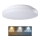 Rabalux - LED Plafonnier de salle de bain LED/24W/230V IP54 3000K/4000K/6000K