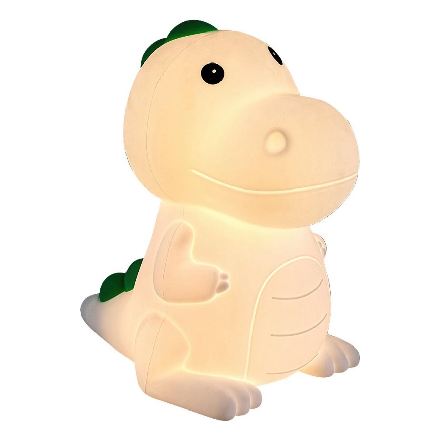 Rabalux - LED RGB Dimbaar aanraken rechargeable children's klein lamp LED/0,45W/5V