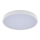 Rabalux - LED RGB Dimbare badkamer plafondlamp LED/36W/230V 3000-6000K Wi-Fi Tuya IP44 diameter 42 cm wit