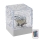 Rabalux - LED RGB Dimbare oplaadbare tafellamp LED/1W/5V/3xAA + afstandsbediening
