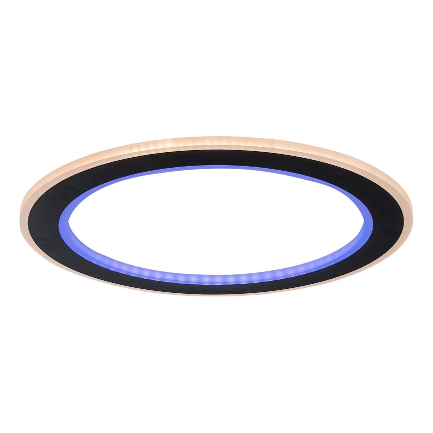 Rabalux - LED RGB dimbare plafondlamp LED/22W/230V 3000-6500K Ø 45 cm + afstandsbediening