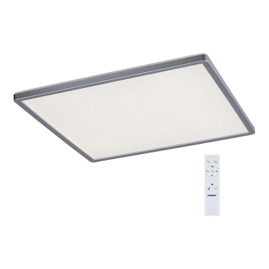 Rabalux - LED RGB dimbare plafondlamp LED/22W/230V Wi-Fi Tuya + afstandsbediening