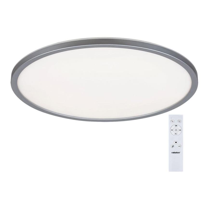 Rabalux - LED RGB dimbare plafondlamp LED/22W/230V Wi-Fi Tuya + afstandsbediening Ø 41,5 cm