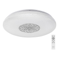 Rabalux - LED RGB dimbare plafondlamp LED/24W/230V 3000-6500K Wi-Fi Tuya Ø 39,5 cm + afstandsbediening
