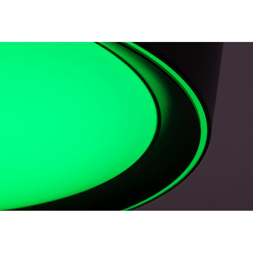 Rabalux - LED RGB dimbare plafondlamp LED/24W/230V 3000-6000K + afstandsbediening