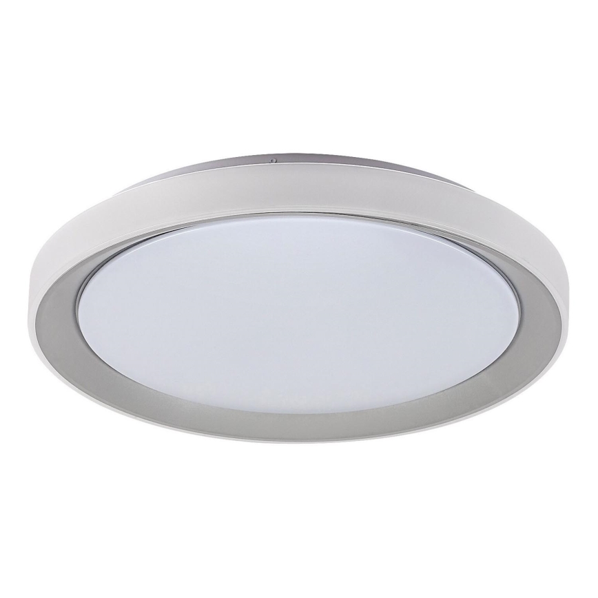 Rabalux - LED RGB Dimbare plafondlamp LED/40W/230V 2700-6500K Wi-Fi Tuya + afstandsbediening