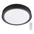 Rabalux - LED RGB dimbare plafondlamp met sensor LED/28W/230V 2700-5000K Ø 36 cm + afstandsbediening