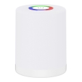 Rabalux - LED RGB Oplaadbaar tafellamp LED/0,8W/5V 1800mAh