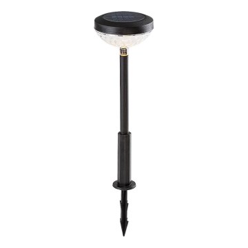 Rabalux - LED RGB Solarverlichting LED/0,1W/1,2V 600mAh IP44