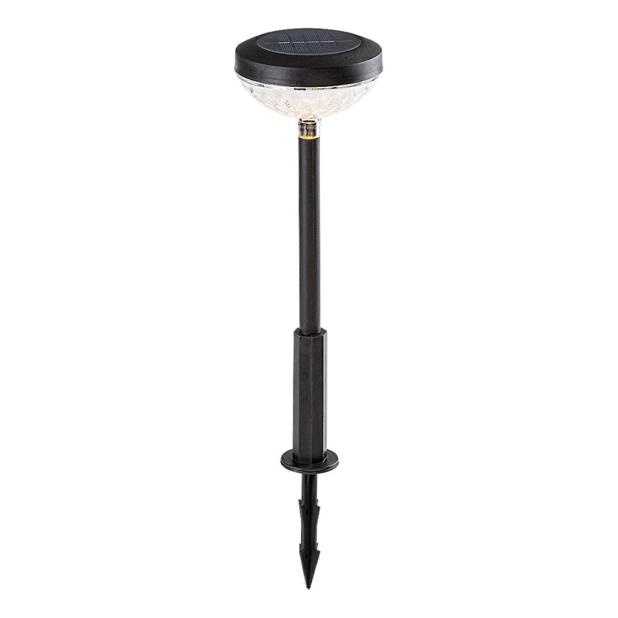 Rabalux - LED RGB Solarverlichting LED/0,1W/1,2V 600mAh IP44