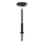 Rabalux - LED RGB Solarverlichting LED/0,1W/1,2V 600mAh IP44