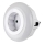 Rabalux - LED RGB Stopcontact met verlichting LED/0,54W/230V 3000K