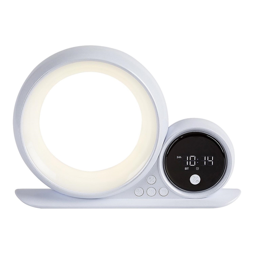 Rabalux - LED RGB Tafellamp met een luidspreker LED/5W/230V